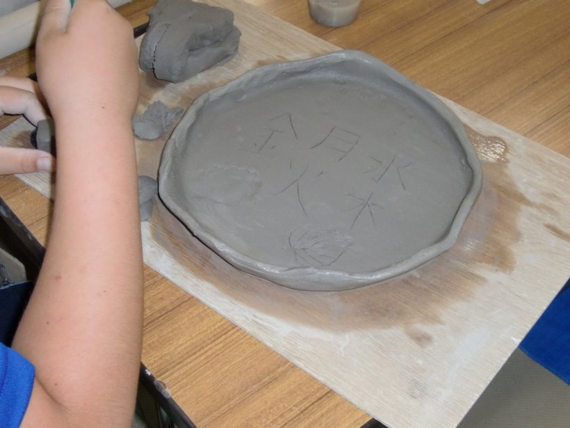 陶芸教室　画像