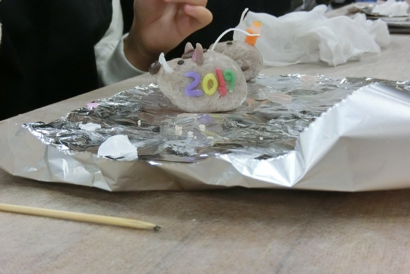 キャンドル　画像