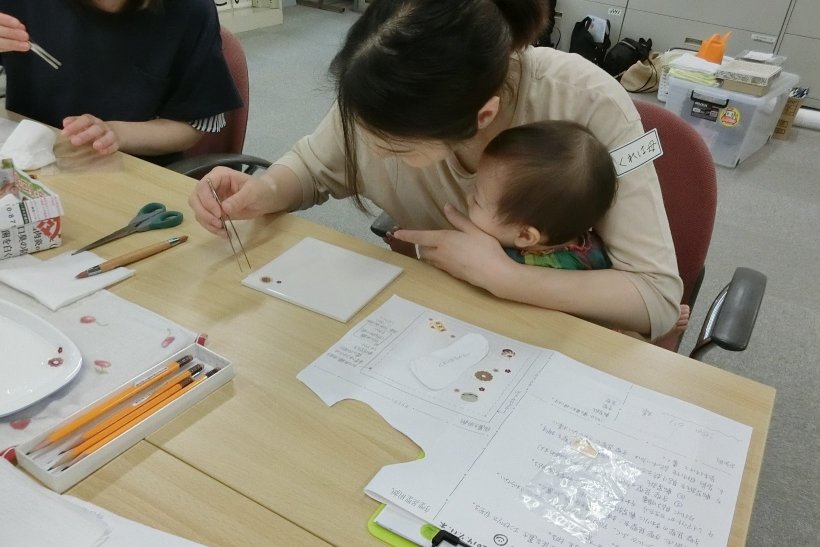 メモリアルアート　画像