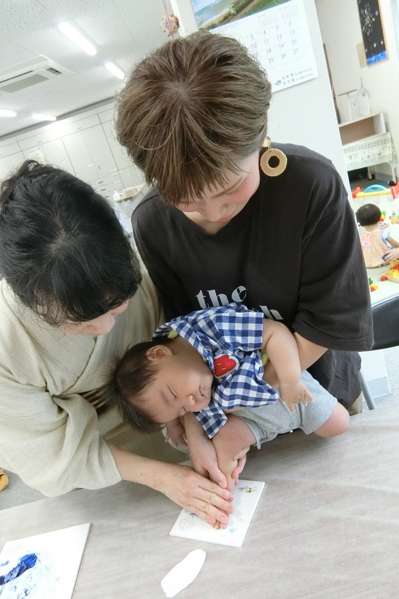 メモリアルアート　画像