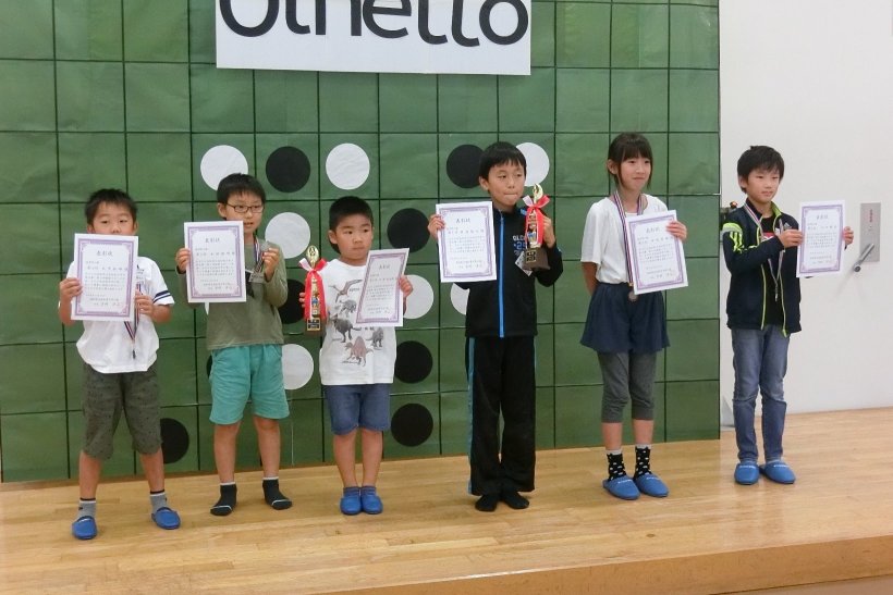 オセロ大会画像