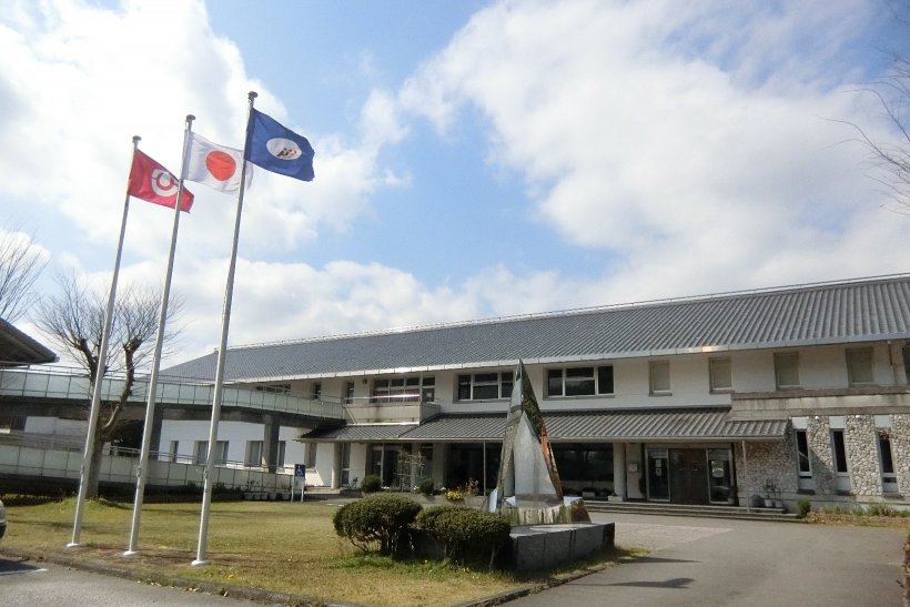 現在の青少年の家