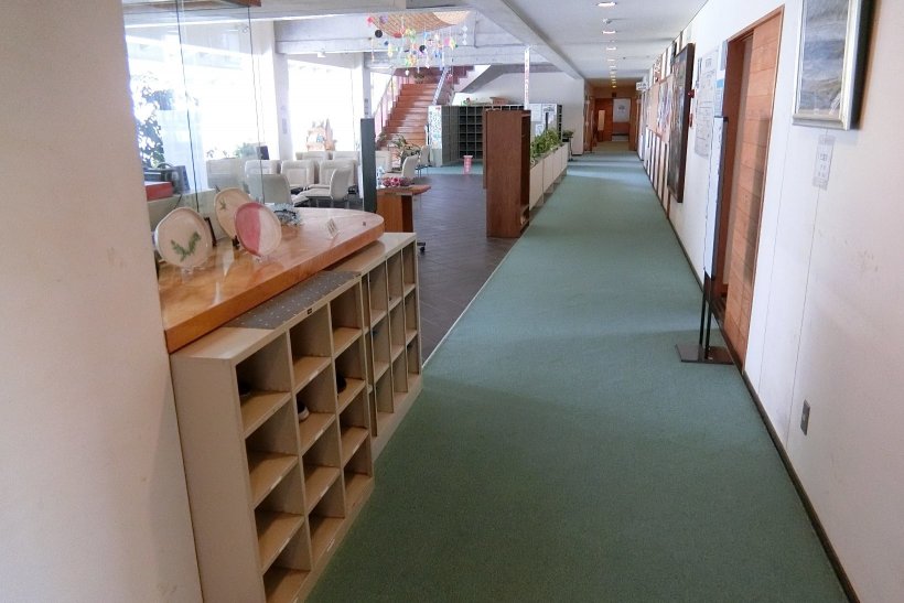 一階カーペット