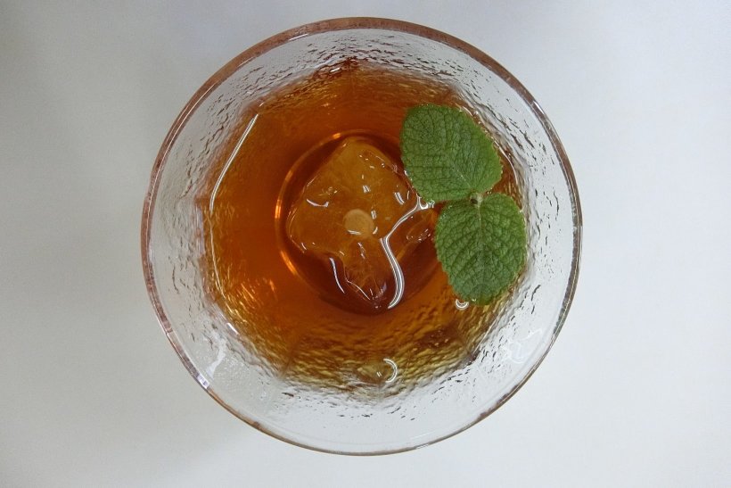 レモングラスのお茶　写真