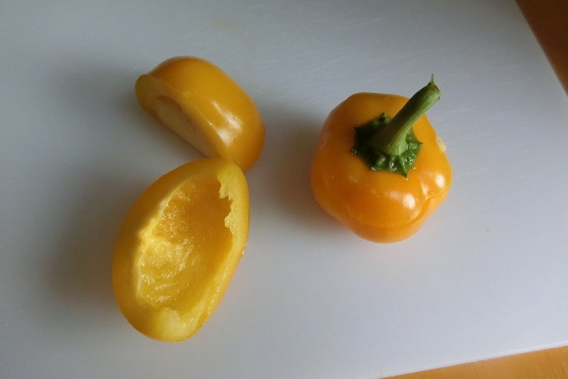 フルーツパプリカ　写真