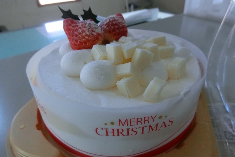 クリスマスケーキ