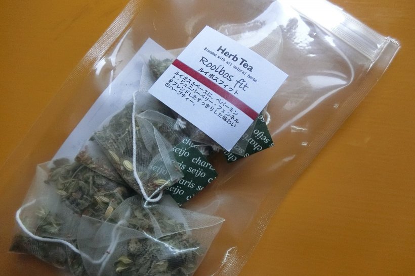 ルイボスティーの写真