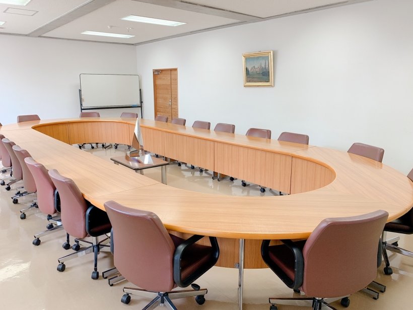 会議室　画像