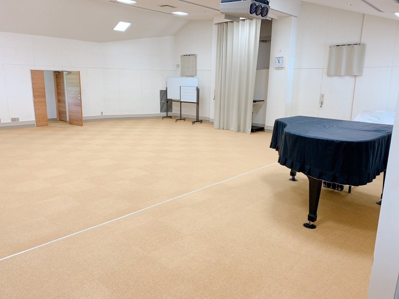 視聴覚室　画像