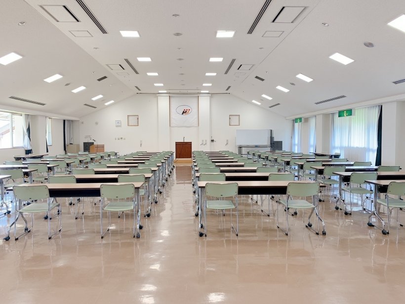 大集会室　画像