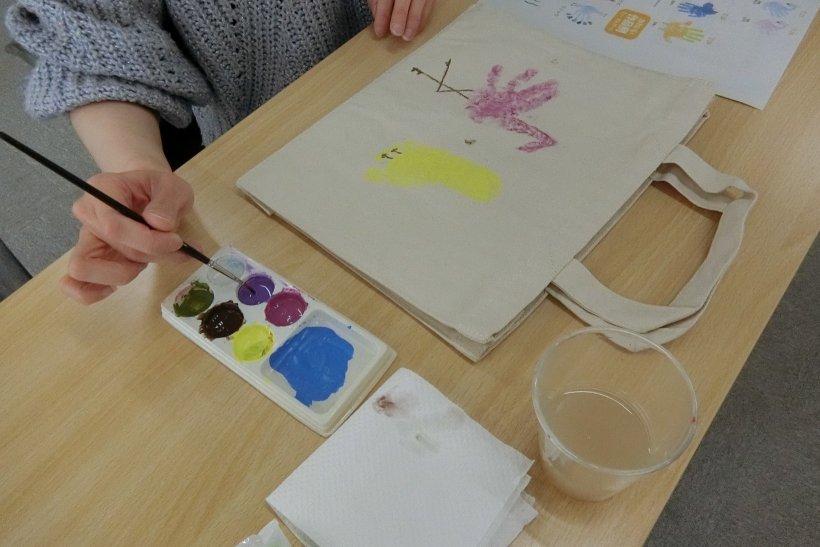 ペイントの様子2