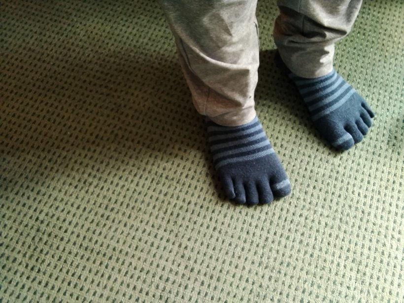 五本指ソックス