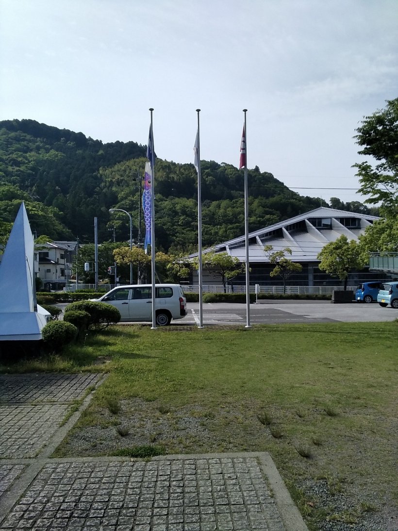 今日は子供の日