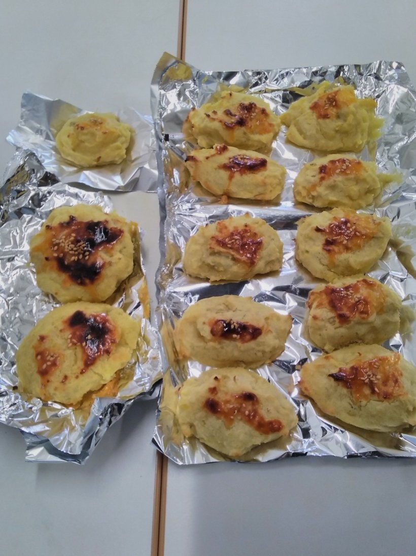 スイートポテト