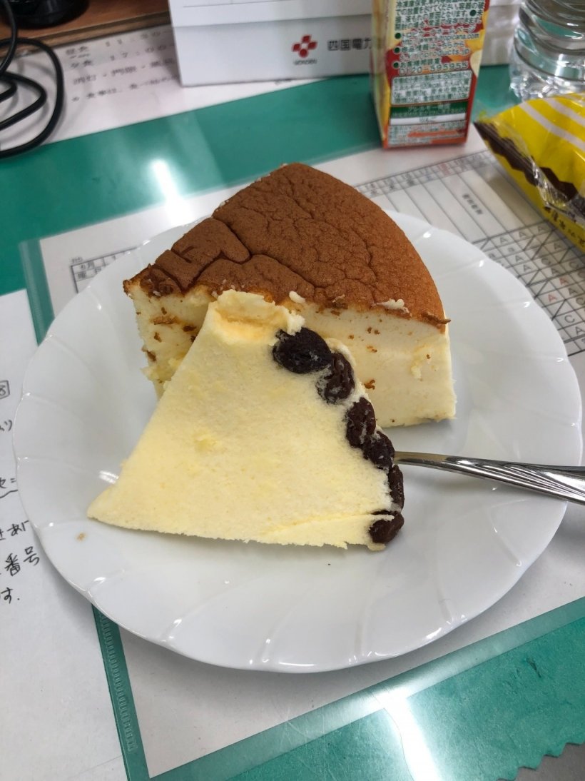 チーズケーキ