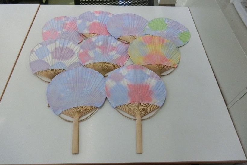 9このうちわ