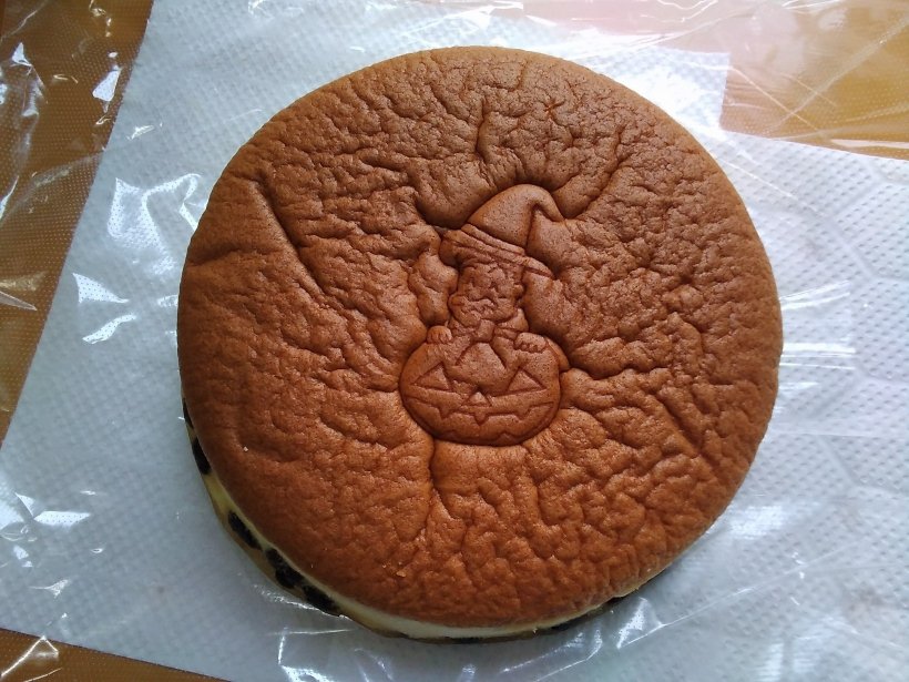 りくろ－おじさんのチーズケーキ