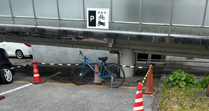 自転車登校