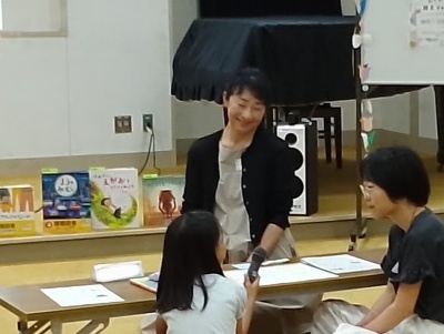 講師の川田真由美先生