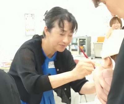 講師の川田真由美先生